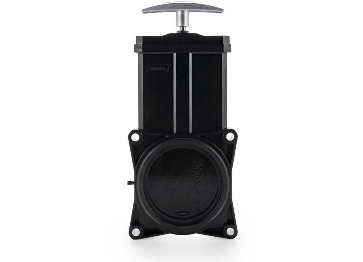 Camco SEWER - 3IN WASTE VALVE W/METAL HANDLE