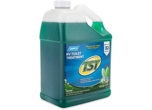 Camco TST Holding Tank Treatment - Fresh Scent, 1 Gallon