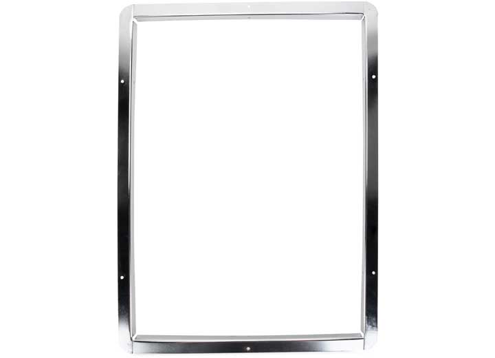 CAMCO 6100 CHROME RECESS MOUNTING KIT