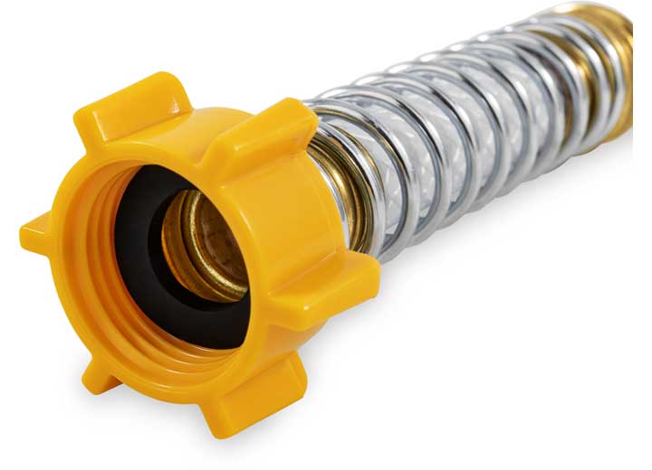 Camco FLEXIBLE HOSE PROTECTOR WITH GRIPPER, HEAVY DUTY (E/F) LLC