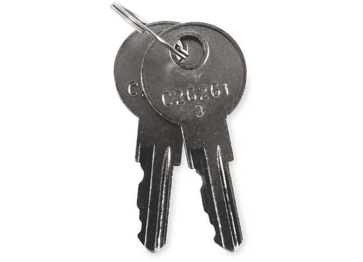 Camco Baggage Lock - 1-1/8 in.