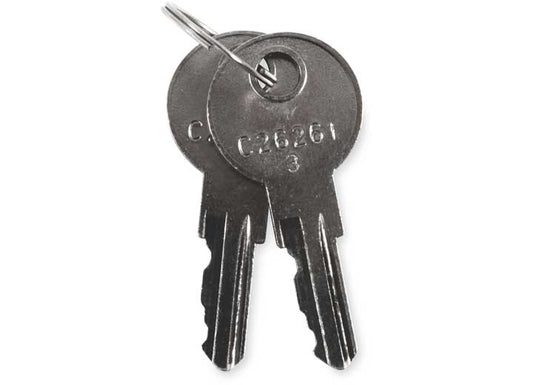 Camco Baggage Lock - 1-1/8 in.