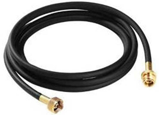 CAMCO PROPANE EXTENS HOSE, 12FT BULK MALE/FEMALE THROWAWAYCONN,BULK
