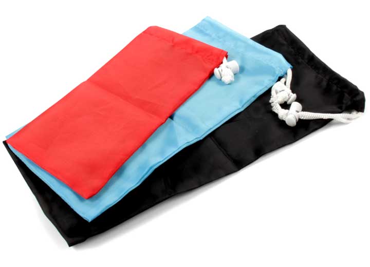 Camco Ditty Bag Set - Pack of 3