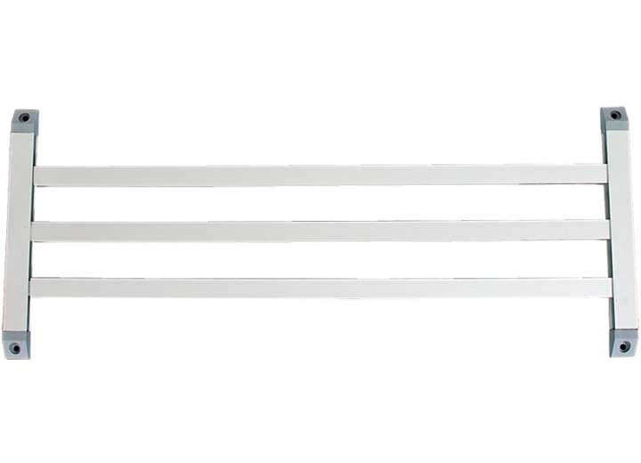 Camco Screen Door Push Bar - Silver