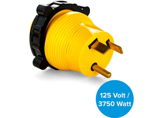 Camco POWERGRIP LOCKING ADAPTER, TT-30P X L5-30R (E/F)