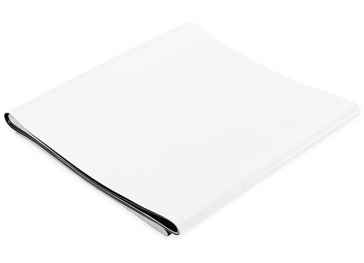 Camco RV COVER PATCH KIT, 9IN X 6FT (NW BLACK)
