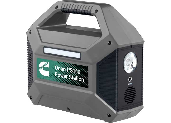 Cummins/Onan CUMMINS ONAN PS160 PORTABLE POWER STATION