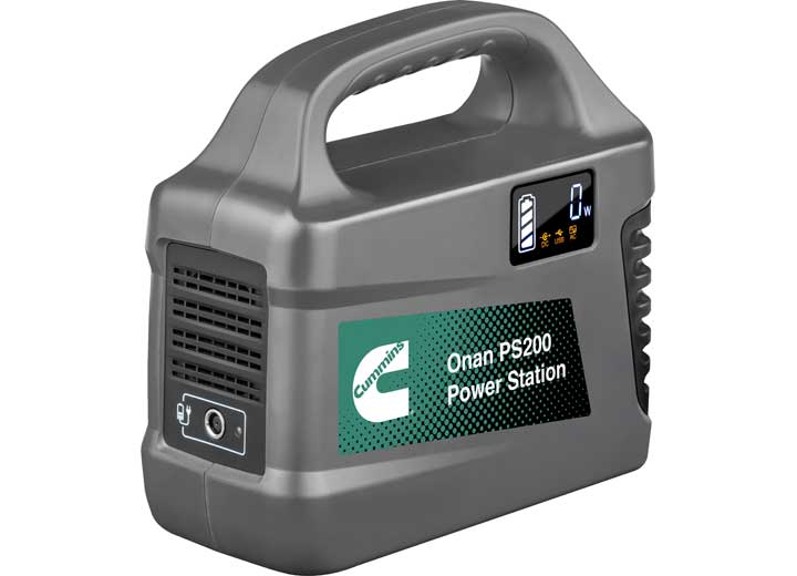 Cummins/Onan CUMMINS ONAN PS200 PORTABLE POWER STATION