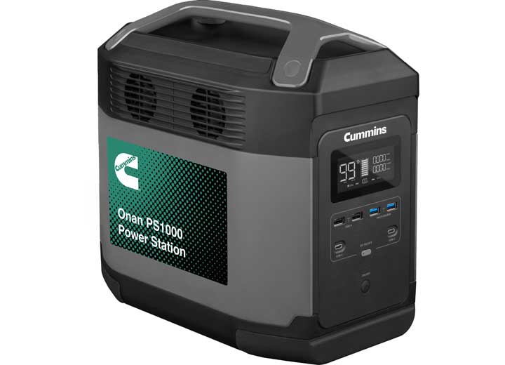 Cummins/Onan CUMMINS ONAN PS1000 PORTABLE POWER STATION