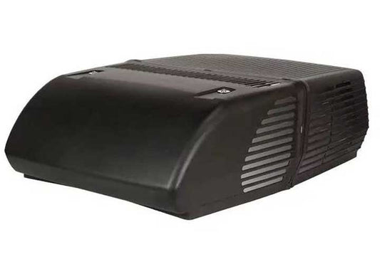 Airxcel-Coleman MACH 10 15K BTU AC WITH HEAT PUMP AND CONDENSATE PUMP TPMT, BLACK