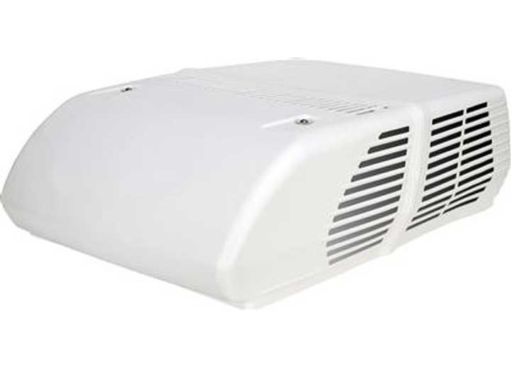 Airxcel-Coleman MACH 10, 13,500 BTU A/C, ARTIC WHITE, WOOD SKID
