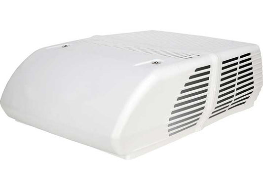 Airxcel-Coleman REPLACEMENT SHROUD, LOW PROFILE, MACH 10 A/C OR HEAT PUMP- ARCTIC WHITE