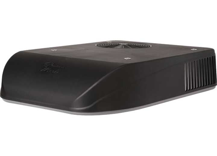 Airxcel-Coleman LTL - MACH 8 PLUS ROUGHNECK 15,000 BTU AC, CONDENSATE PUMP, TEXTURED BLACK