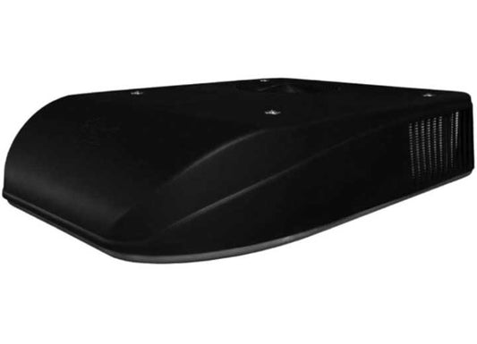 Airxcel-Coleman REPLACEMENT SHROUD, ULTRA-LOW PROFILE MACH 8 PLUS A/C OR HEAT PUMP- BLACK