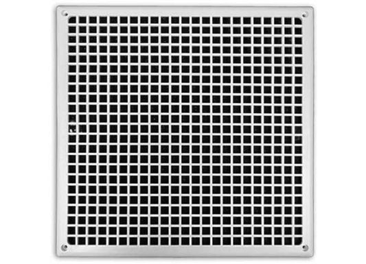 Airxcel-Coleman AIR GRILLE, CLASSIC, COOL ONLY DUCTED, WHITE