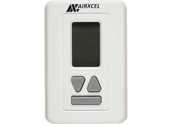 Airxcel-Coleman DIGITAL 24VDC, HEAT/COOL, WHITE