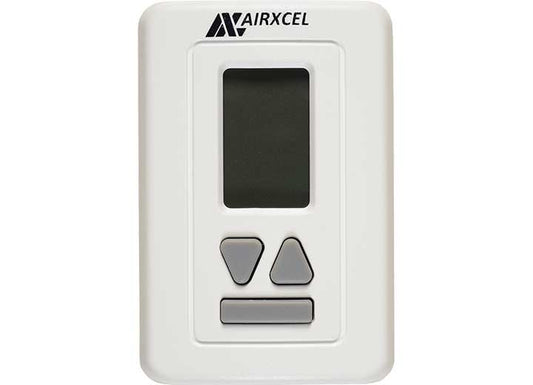 Airxcel-Coleman DIGITAL 24VDC, HEAT/COOL, WHITE