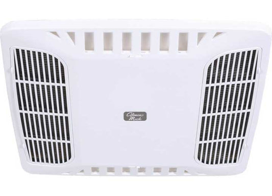 Airxcel-Coleman DUCTED CHILLGRILLE PLENUM KIT, NO CONTROL BOX, WHITE
