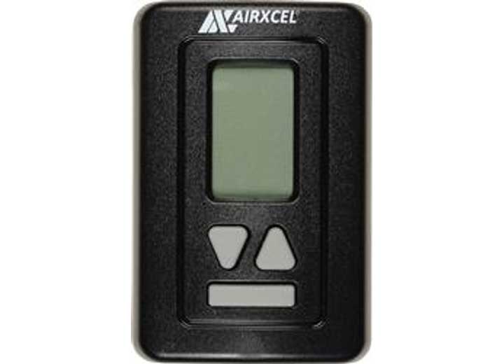 Airxcel-Coleman WALL THERMOSTAT - BLUETOOTH, HEAT/COOL, BLACK