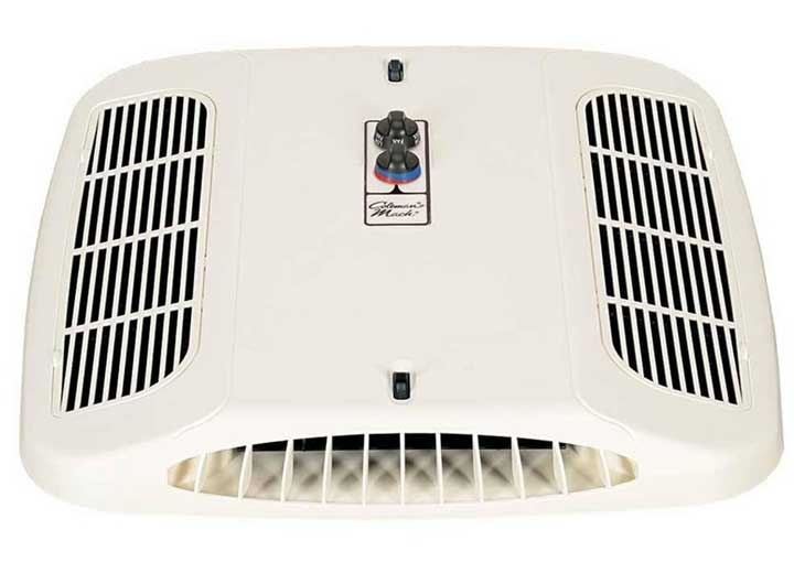 Airxcel-Coleman CEILING ASSEMBLY, DELUXE NON-DUCTED, HEAT READY, WHITE