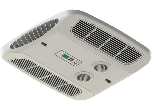 Airxcel-Coleman BLUETOOTH NON-DUCTED CEILING ASSEMBLY- HEAT READY- WHITE