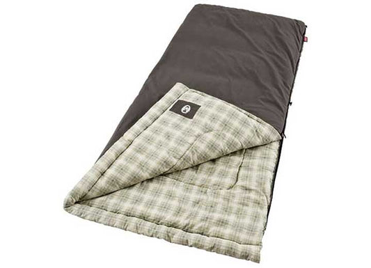 Coleman Outdoor Coleman Heritage 10°F Cold-Weather Big and Tall Sleeping Bag