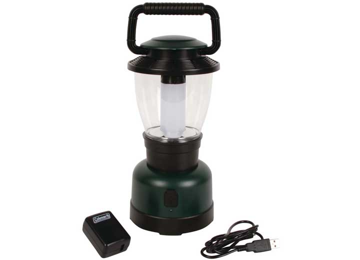 Coleman Outdoor LANTERN LI ION RUGGED PERSONAL SIZE C002