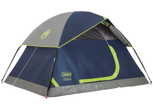 Coleman Outdoor Coleman Sundome 2-Person Camping Tent