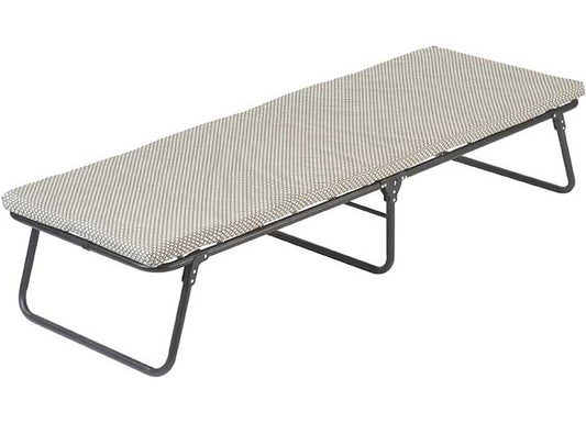 Coleman Outdoor Coleman Ridgeline 3 Camping Cot with Foam Sleeping Pad