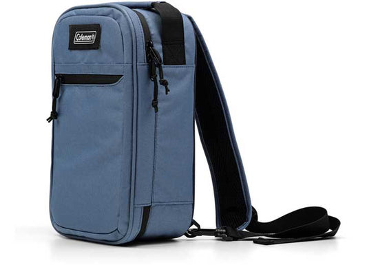 Coleman Outdoor TRANSLTR CVT SOFT COOLER 6CAN BLUE C002