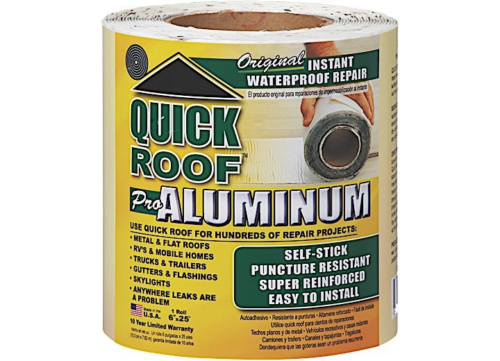 Cofair Products Inc ALUMINUM QUICK ROOF