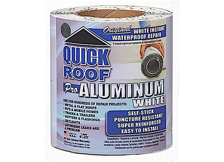 Cofair Products Inc WHITE QUICK ROOF