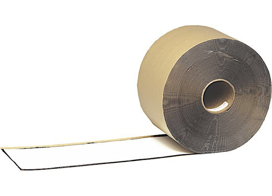 Cofair Products Inc QUICK ROOF- A FULLY CURED EPDM RUBBER SURFACE WITH A WHITE BUTYL ADHESIVE