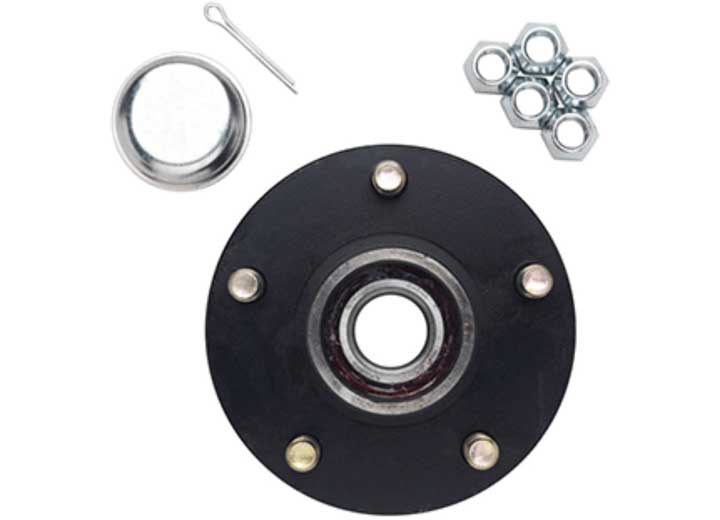 Carry-on Trailer HUB KIT 5-BOLT 1,250 LB.