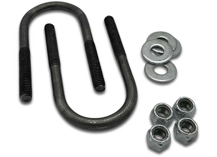 Carry-on Trailer U-BOLT KIT - 3/8IN