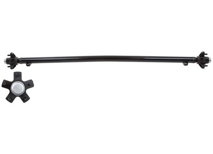 Carry-on Trailer IDLER AXLE - 2,000 LB. RATED