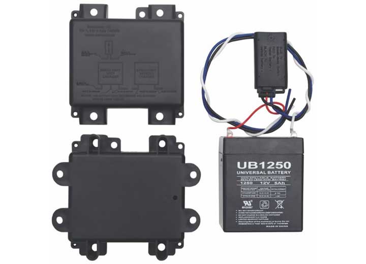 Carry-on Trailer BREAKAWAY KIT WITH CHARGER AND SWITCH