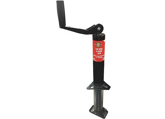 Carry-on Trailer 2K TOP WIND JACK