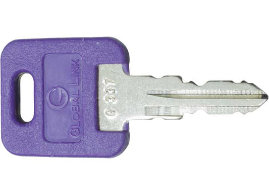 Creative Products Group GLOBAL LINK KEY CODED 315