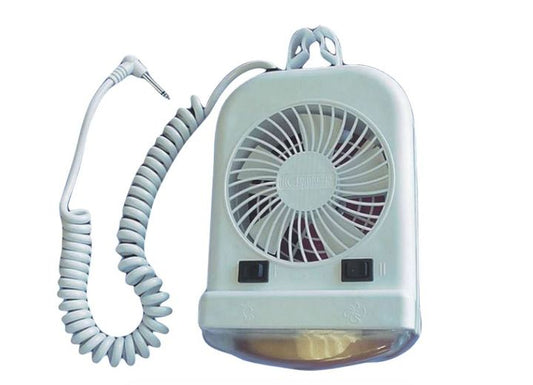 Creative Products Group 12V BUNK LIGHT WITH FAN