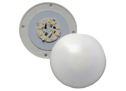 Creative Products Group OMEGA INTERIOR LED SURFACE MOUNT LIGHT, NO SWITCH