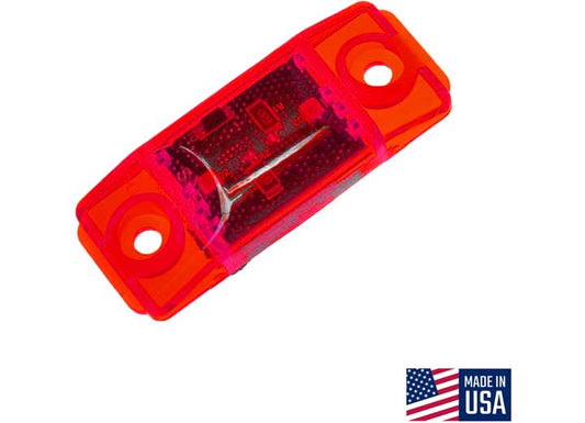 Creative Products Group CLEARANCE/MARKER LIGHT, HOT DOT, LED, RED
