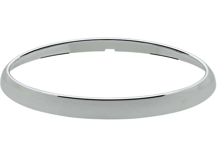 Creative Products Group CHROME TRIM RING FOR ELLIPTICAL CLEARANCE LIGHTS