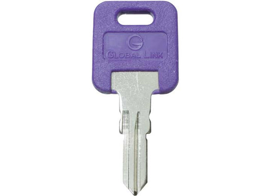 Creative Products Group GLOBAL KEY BLANK