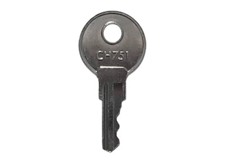 Creative Products Group RV/TRAILER COMPARTMENT DOOR KEY