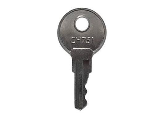 Creative Products Group RV/TRAILER COMPARTMENT DOOR KEY