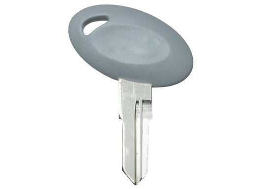 Creative Products Group BLANK KEY FOR BAUER 700 SERIES KEY CODES (GRAY FOB)