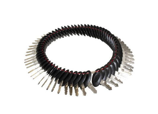 Creative Products Group BAUER KEY RING, CONTAINS 1 KEY EACH FROM 301-360