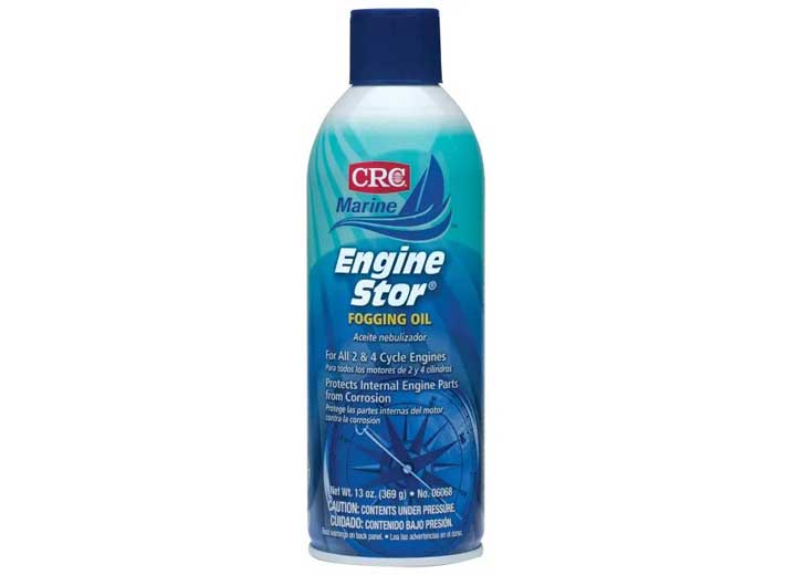 CRC Industries ENGINE STOR FOGGING OIL, 13 WT OZ